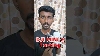 Dji Mini 2 Testing tech djimini2 dji fly [upl. by Prakash]