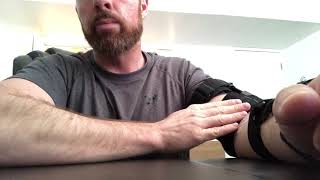 Distal Bicep Tendon Repair Rehab [upl. by Nylessoj113]