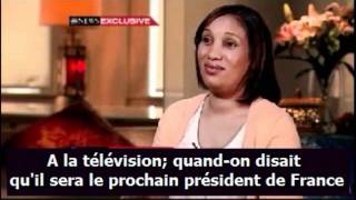 Nafissatou Diallo sexplique dans laffaire DSK sur AbcNews [upl. by Ludovico]