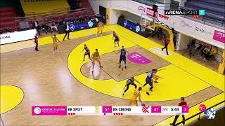 Antonio Vrankovic Mid Season Highlights 2020 21 [upl. by Edmee227]