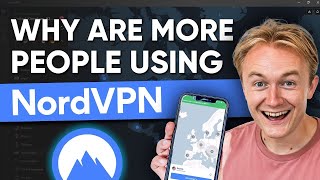 NordVPN Review  Why Are MORE People Using NordVPN [upl. by Annemarie]