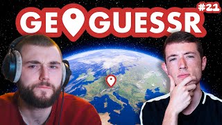 WE EXPLORE THE WORLD GEOGUESSR 21 [upl. by Anaujnas]