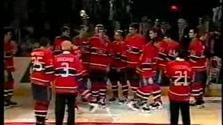 199596  Montreal Forum Closing Ceremonies  Pass the Torch [upl. by Siuqramed]