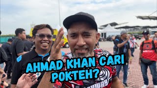 MalaysianGP Vlog Episod 4  Kemeriahan hari ke 2 [upl. by Xonel854]