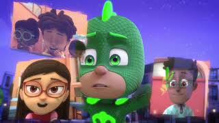 PJ Masks  stagione 1 episodio 6a  quotSu parla Gecoquot [upl. by Novat]