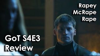 Ozzy Man Reviews Game of Thrones  Season 4 Episode 7 [upl. by Otrevlig]