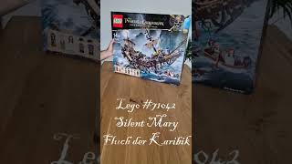 Lego  71042  Silent Mary piratesofthecaribbean deadmentellnotales [upl. by Pris]