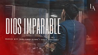 Dios Imparable  Marcos Witt ft Sarai Rivera y David Hernandez  Drum Cover [upl. by Aicile817]