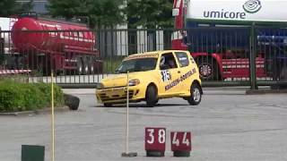 VAS Slalom van Arendonk 2018 [upl. by Gurney]