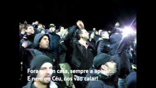 Mancha Negra em Arouca  quotE nem no Céu nos vão calarquot [upl. by Jelsma]