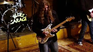 Michael Lee Firkins  Blues Garage  02042016 [upl. by Fernandina]