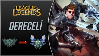 ADC MORDEKAISER  LoL  Sıfırdan Elmasa 93 [upl. by Brockwell]