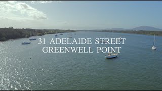 31 ADELAIDE STREET GREENWELL POINT [upl. by Youngran980]