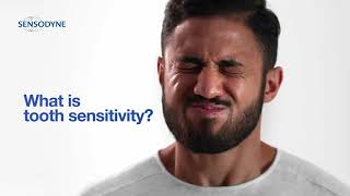 AnsweringSensitivity with Sensodyne [upl. by Eiralam]