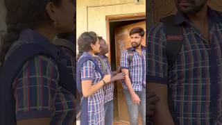 School days part 52  ashok vibes  Telugu comedy shorts  like and subscribe [upl. by Medeah]