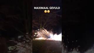 Dikke kubische vuurwerk feuerwerk fireworks silvester vorfreude [upl. by Trenna680]