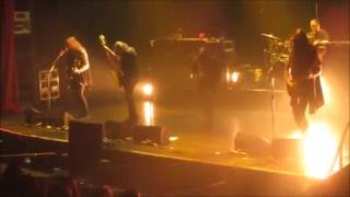 Katatonia  Almost Full Live Concert in Chile 31082016 [upl. by Beth]