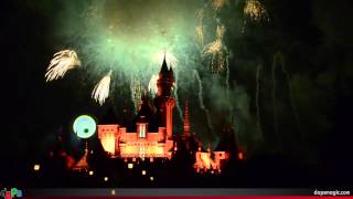 Halloween Screams 2013 at Disneyland [upl. by Chemash]