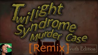 iBerleezy  Twilight Syndrome Murder Case REMIX Prod Yours Truly [upl. by Nottarts]