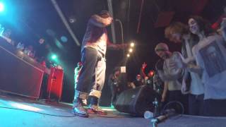 KOOL KEITH  LIVIN ASTRO amp SEX STYLE Live  Cabaret Underworld Montreal 2014 [upl. by Krause]