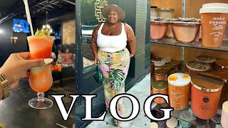 ATL VLOG  MAKING EVEN MOREEE FRIENDS  NEW EPILATOR  GRWM  FIRST LITTY BRUNCH  EARRING HAUL [upl. by Am]