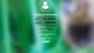 Changer mot de passe Windows 11 avec CTRL  ALT  SUPR [upl. by Trub934]