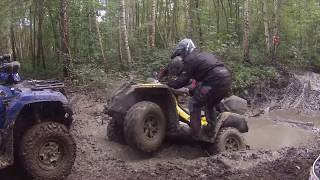 KENNY OFF ROAD 2017 PARTIE 1 [upl. by Volin142]