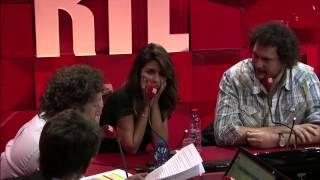 Géraldine Nakache Les rumeurs du net du 19062014 dans A La Bonne Heure  RTL  RTL [upl. by Gambrill]