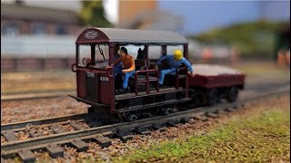 Bachmann Wickham Trolley  Repair Request [upl. by Anivle]