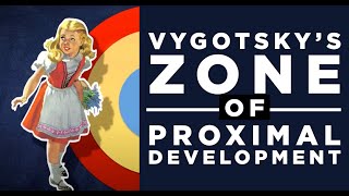 Vygotskys Zone of Proximal Development [upl. by Haldas]