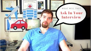 What Will They Ask In A CRNA Interview  How To Prepare For The Next Step [upl. by Cyma633]