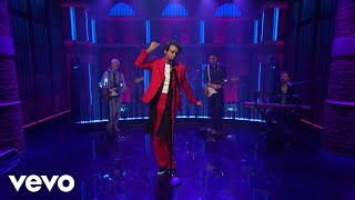 MIKA  “Big Girlquot Live on Late Night with Seth Meyers  2019 [upl. by Rasia]