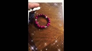 Pink Tigers Eye …Confidence Crystal energyhealing [upl. by Cirnek]