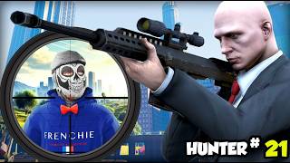 I Got Hunted in GTA 5 RP [upl. by Krock]