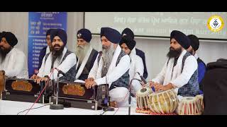 Bhai Maninder Singh Ji Hazoori Ragi Sri Darbar Sahib  Bhai Amandeep Singh Kurrmaee 2024 [upl. by Ina]