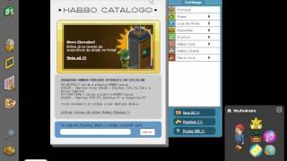 200 Habbo Moedas Grátis  HABBO 2013 [upl. by Nawk636]