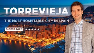 TORREVIEJA Spain Alicante Guide to Costa Blanca Cities of Spain 2024  4K [upl. by Greyson]