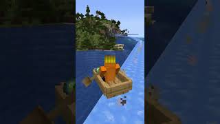 when the freebird kicks in freebird iceboatracing minecraft [upl. by Nivla]