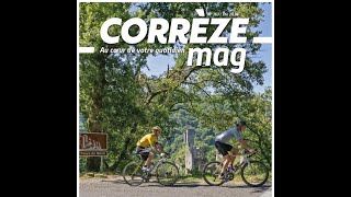 Corrèze Mag  Été 2024  Version Audio [upl. by Ahsiekahs959]