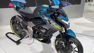 CF Moto NK 125 Launch🚀 In India✅ PriceFeaturesMileage [upl. by Willner]