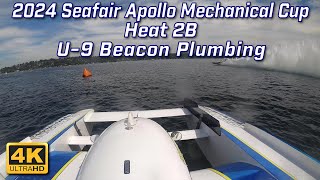 U9 Beacon Plumbing 2024 Apollo Mechanical Cup Heat 2B [upl. by Yema819]