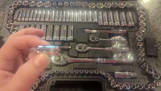 STARWORK True Mechanic 303 Pc Tool Set HONEST REVIEW [upl. by Torray]