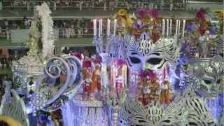 Carnival Rio de Janeiro Stunning Parade [upl. by Wilma700]