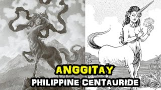 Legend of the Anggitay  The Philippine Centauride Who Loves Gold [upl. by Arretal108]