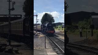 13268 departing Kidderminster [upl. by Eizzik]