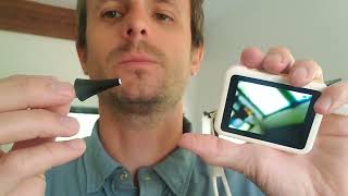 ScopeAround M28 Digital Otoscope Review Handson Testing [upl. by Ardiedal]