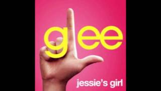 Glee Jessies girl [upl. by Tansy]