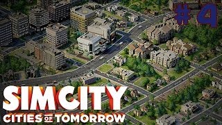 SimCity Città del Futuro  Gameplay ita  4 Risolvendo dei problemi se ne creano altri [upl. by Aliahs]