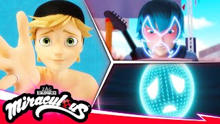 MIRACULOUS  🐞 COMPILACIÓN 5 🐾  Temporada 5 [upl. by Robbyn]