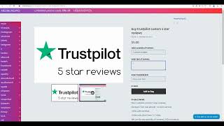 How to buy trustpilot reviews cheap [upl. by Bascio]